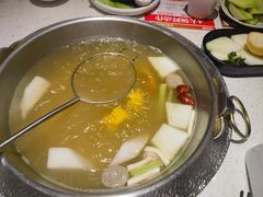 -左庭右院鲜牛肉火锅(长泰广场店)