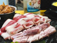 -金顺韩式烤肉·网红烤肉店(广利路店)