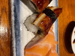鳗鱼寿司-千代武日本料理(爱建店)