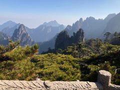 -黄山西海饭店-自助餐厅