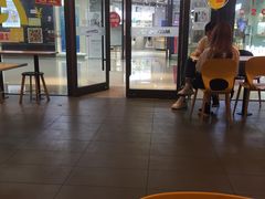 -麦当劳(城东万达广场店)