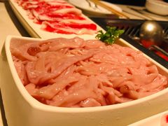 -海底捞火锅(枫蓝国际购物中心店)