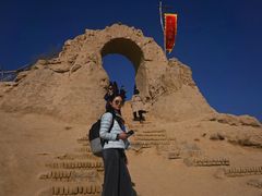 -镇北堡西部影城