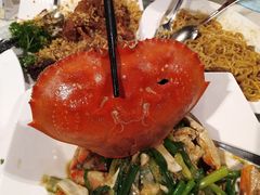 白胡椒螃蟹-无招牌海鲜餐厅(怡丰城店)