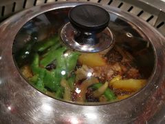 -灶座小锅烀饼·铁锅炖(道里店)