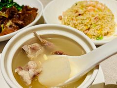 -上海金桥红枫万豪酒店-万豪中餐厅