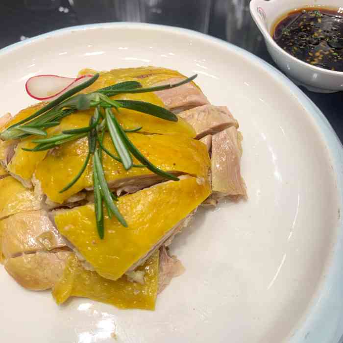 品膳房(罗泾店)-"周末带父母出来逛逛,老人腿脚不好,动作缓.