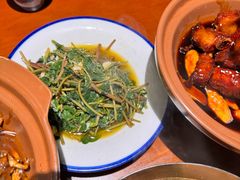 -徽三说·土徽菜·中国徽菜连锁品牌(一中店)