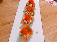 皇家牛油果卷-小句号·精致料理(江南环球港店)