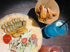 -The Cheebat 锌吧·Bistro(体育西店)