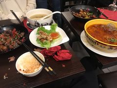 -熊猫川菜馆 panda chine