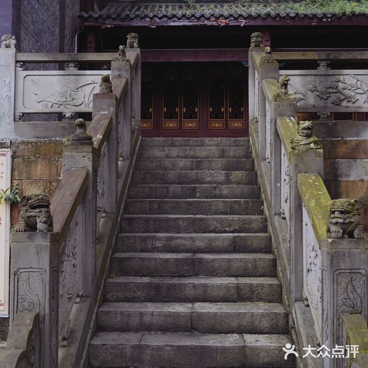 初秋，宜登高望远