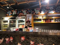 -聚点串吧·北京烧烤(赵登禹路店)