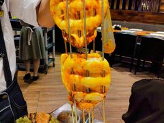 麻辣鱿鱼-汉巴味德(大悦城店)