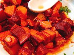 红烧黑猪肉-禾珍珠家常小馆(河南博物院店)