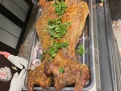 -桃园农庄烤全羊(江秋路店)