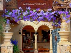 -Lamant Manor已闻花名关於蓝
