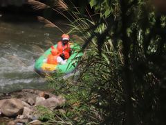 -雅鲁激流探险漂流
