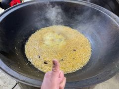 -周记老沈阳焦火鸡架