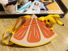 -麦当劳(中山八路店)