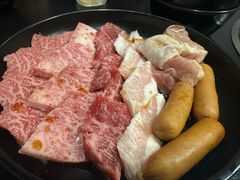 -和牛 烧肉寿喜烧涮锅 善(心斎橋店)