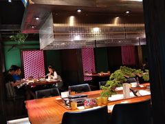 大堂-肉魁屋·烧肉·烧鸟·酒场(高新店)
