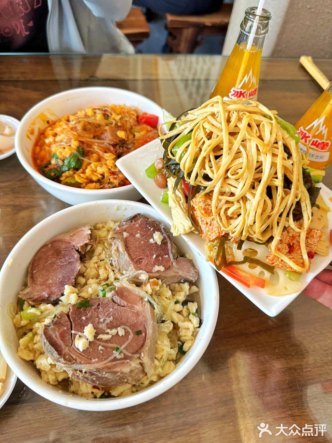 这家泡馍店，真的是我的快乐老家！