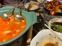-望蓉城·古法酸菜鱼·川小馆(金桥国际店)