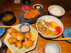 -山杏yama-katsu·吉列炸物