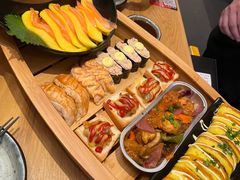 -万岁寿司(万国店)