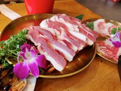 -韩盛源泥炉烤肉店(高深路店)