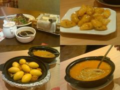 西贝莜面-西贝(金桥店)