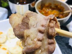 -海花锅盖烧烤店(怡馨家园店)
