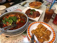 -新辉港式茶餐厅(北栅店)