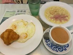 -翠华餐厅(香港国际机场店)