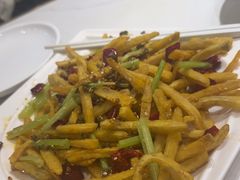 -刘胖子家常菜·蹄花焖藕(中南店)