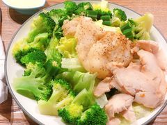 -SaladJohn沙拉匠(凯德1818店)