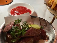 -Kathleen's Waitan 凯圣琳江景西餐厅(外滩店)