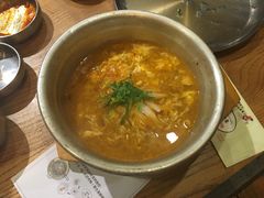 虎东拉面-姜虎东白丁烤肉(苏州中心店)