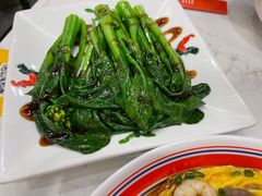 菜心-有章牛杂(石厦店)