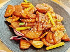 -清真·鸦儿李记·涮肉(花市店)