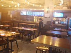 大堂-造精酿餐厅