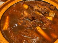 砂锅脱骨凤爪-山四砂锅(太原钟楼街店)