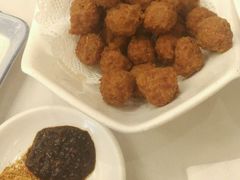干炸丸子-峨嵋酒家(地安门店)