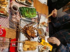 -木屋烧烤(龙岗南联店)