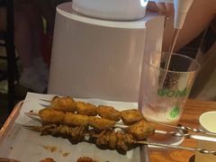 -功夫怪兽·烧烤(西工小街店)