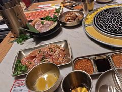 -韩宫宴烤肉·料理(苏州中心店)