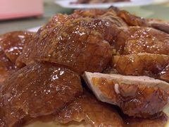 -老字号蛇口德记烧腊饭店·海鲜加工