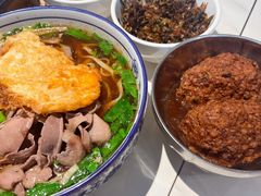 -镇南锅盖面馆(解放路店)