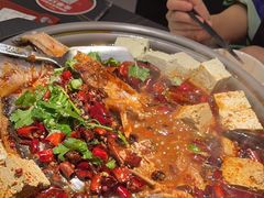 -师烤·豆花烤鱼(深圳坂田天虹店)